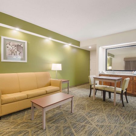 Quality Inn Alcoa Knoxville Exteriér fotografie