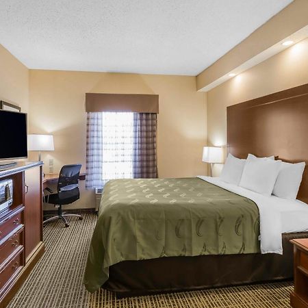 Quality Inn Alcoa Knoxville Exteriér fotografie