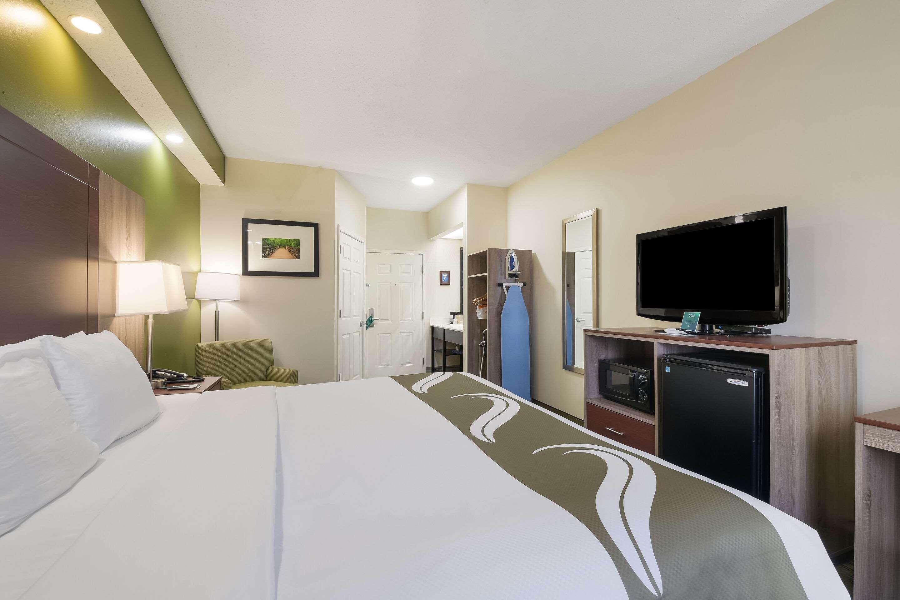 Quality Inn Alcoa Knoxville Exteriér fotografie