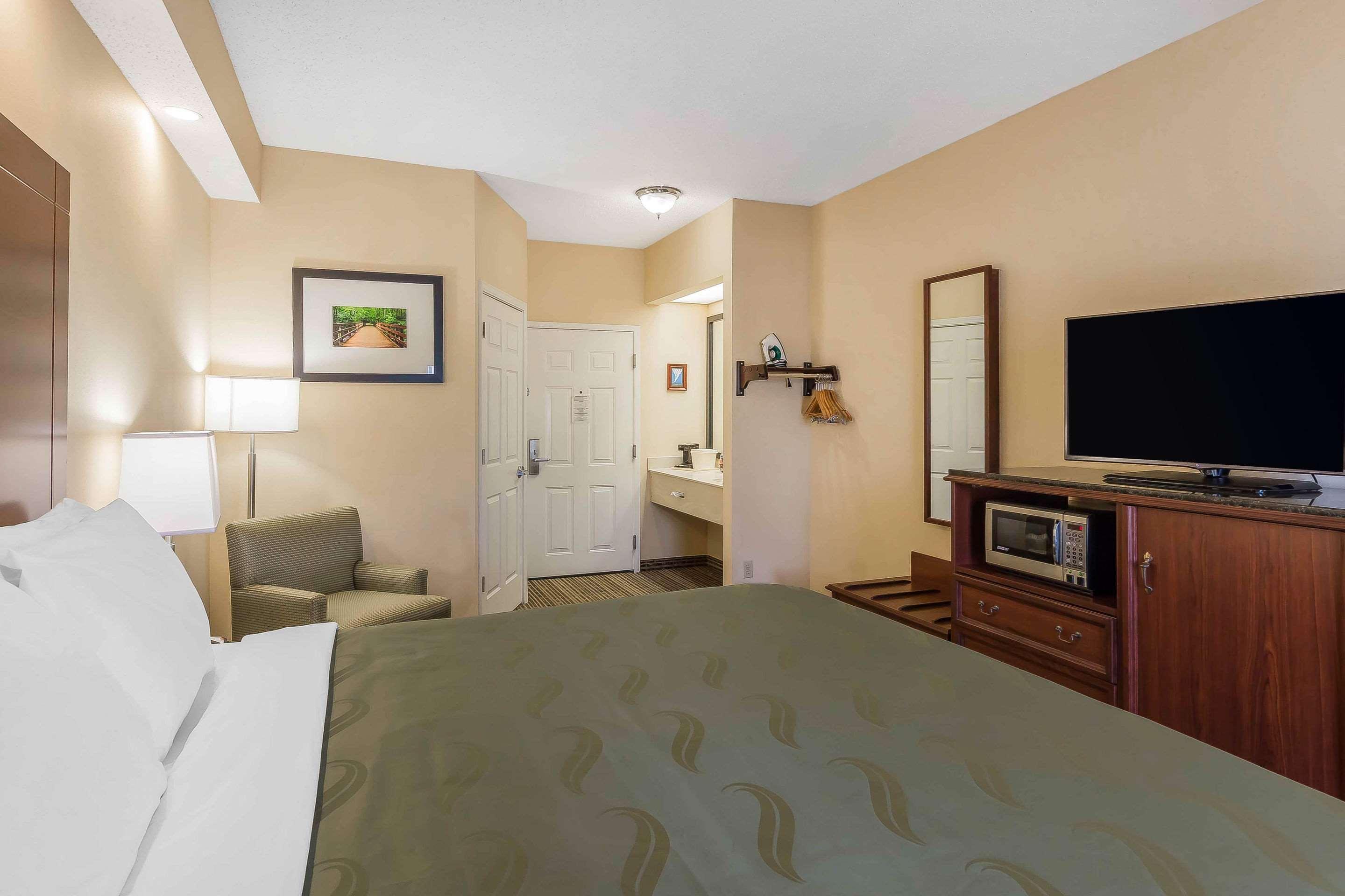 Quality Inn Alcoa Knoxville Exteriér fotografie
