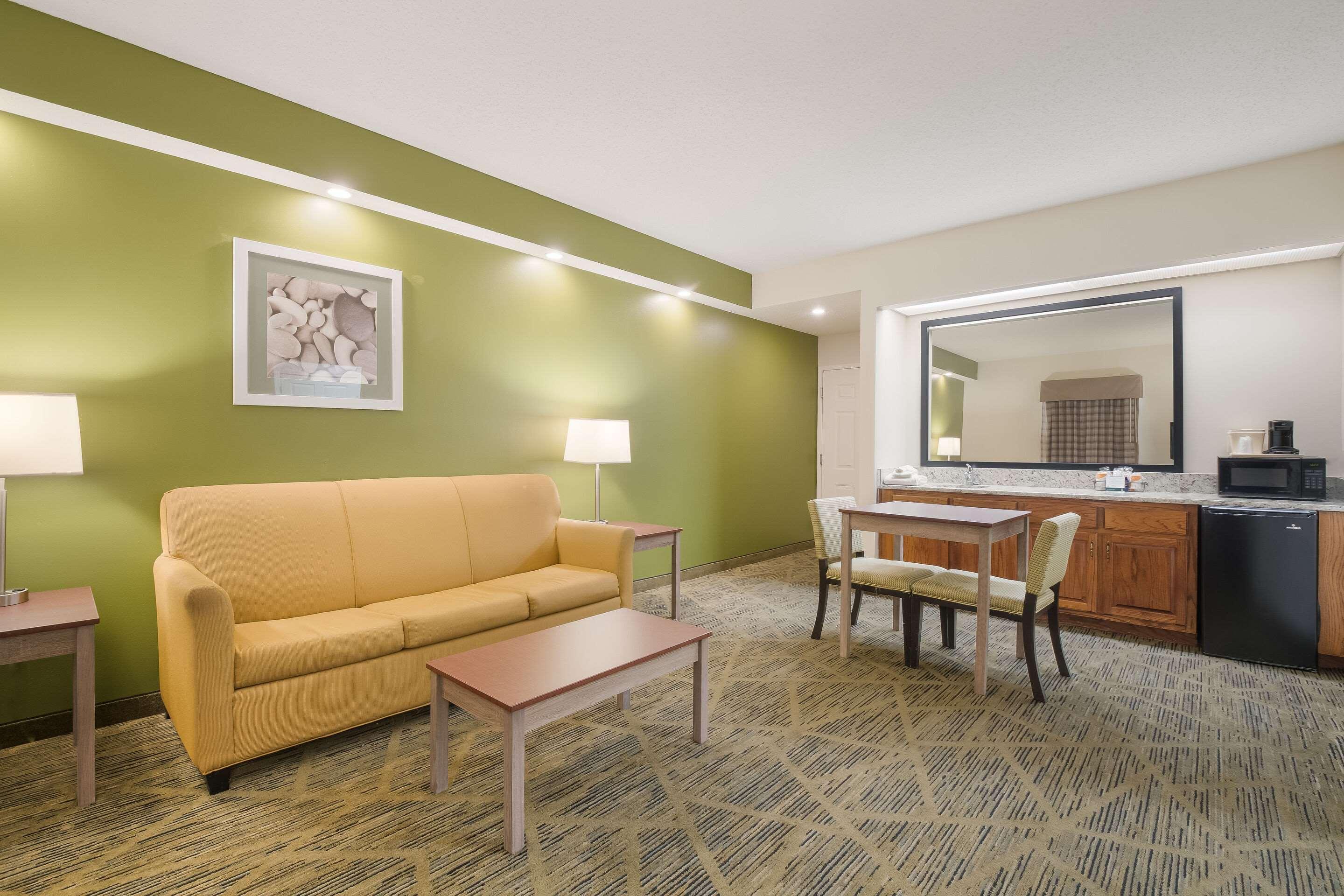 Quality Inn Alcoa Knoxville Exteriér fotografie