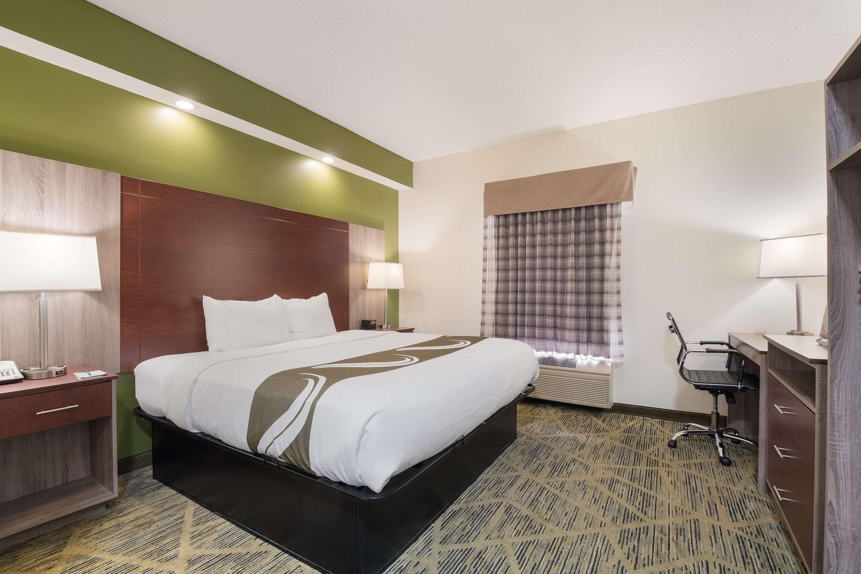 Quality Inn Alcoa Knoxville Exteriér fotografie