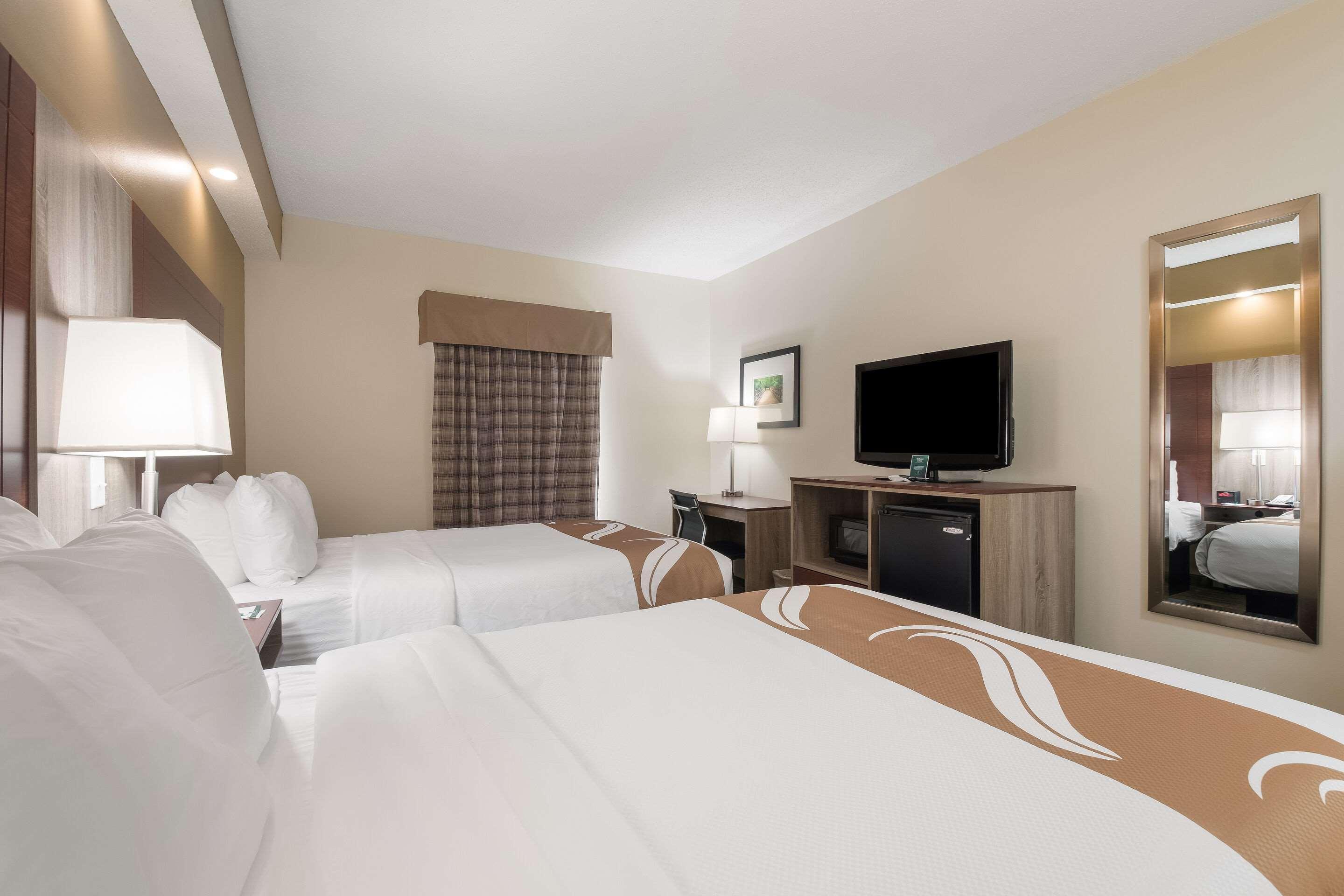 Quality Inn Alcoa Knoxville Exteriér fotografie