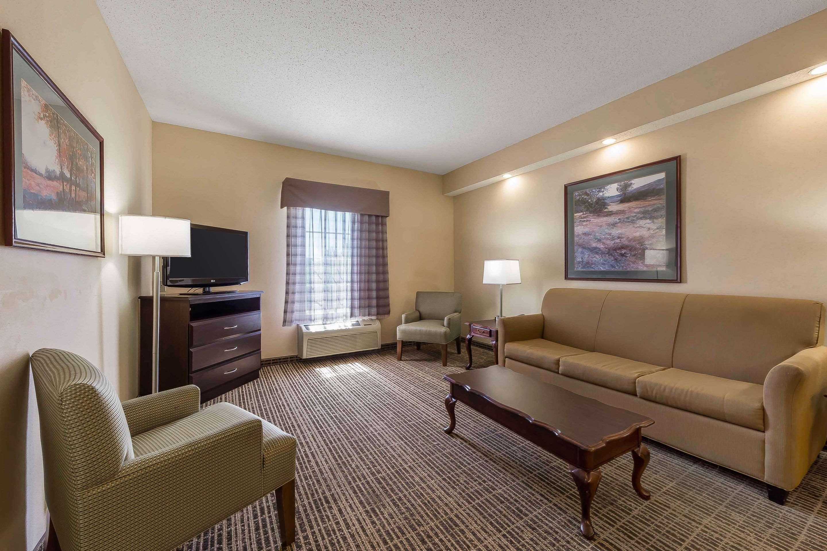 Quality Inn Alcoa Knoxville Exteriér fotografie