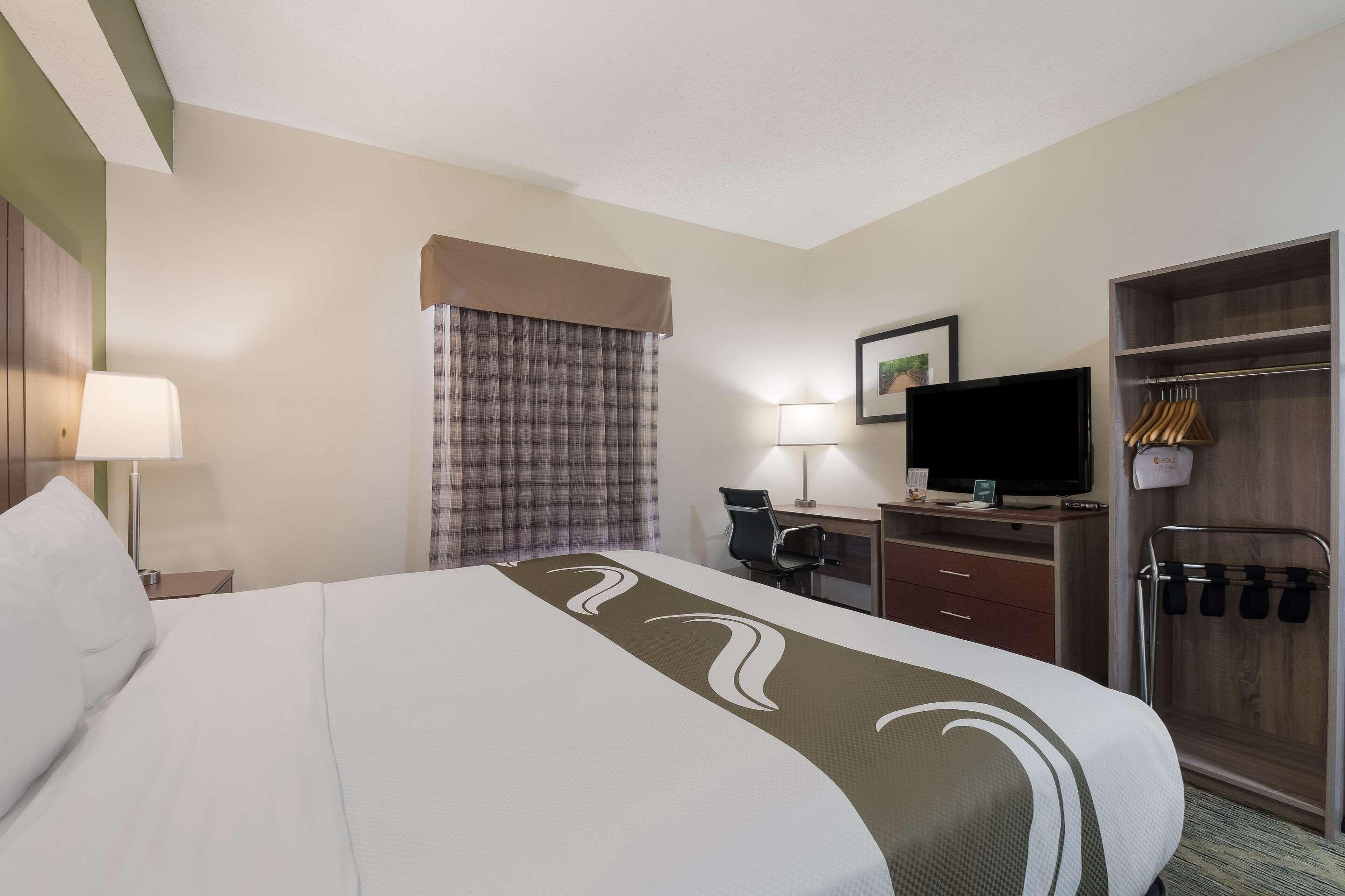 Quality Inn Alcoa Knoxville Exteriér fotografie