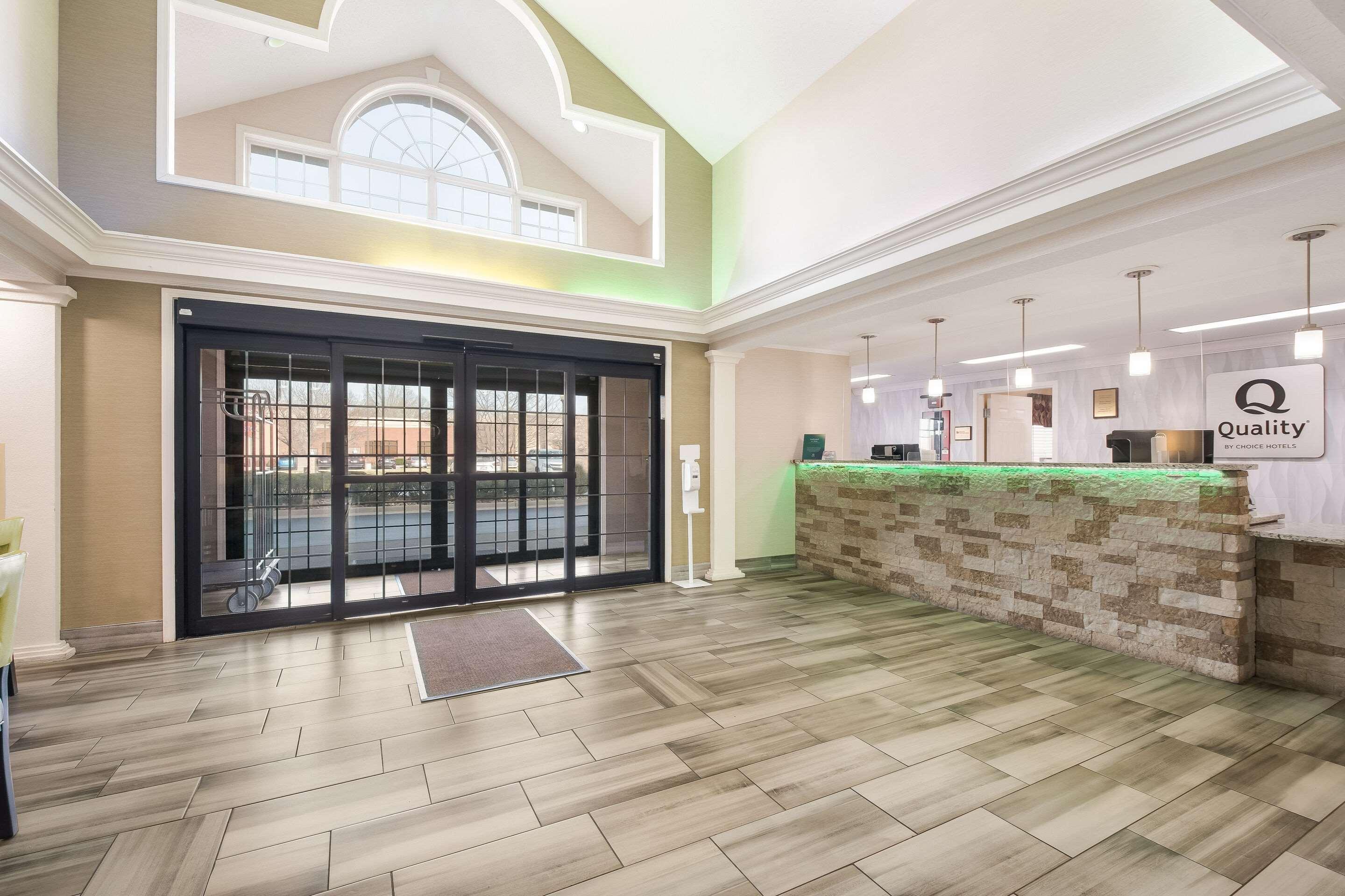 Quality Inn Alcoa Knoxville Exteriér fotografie