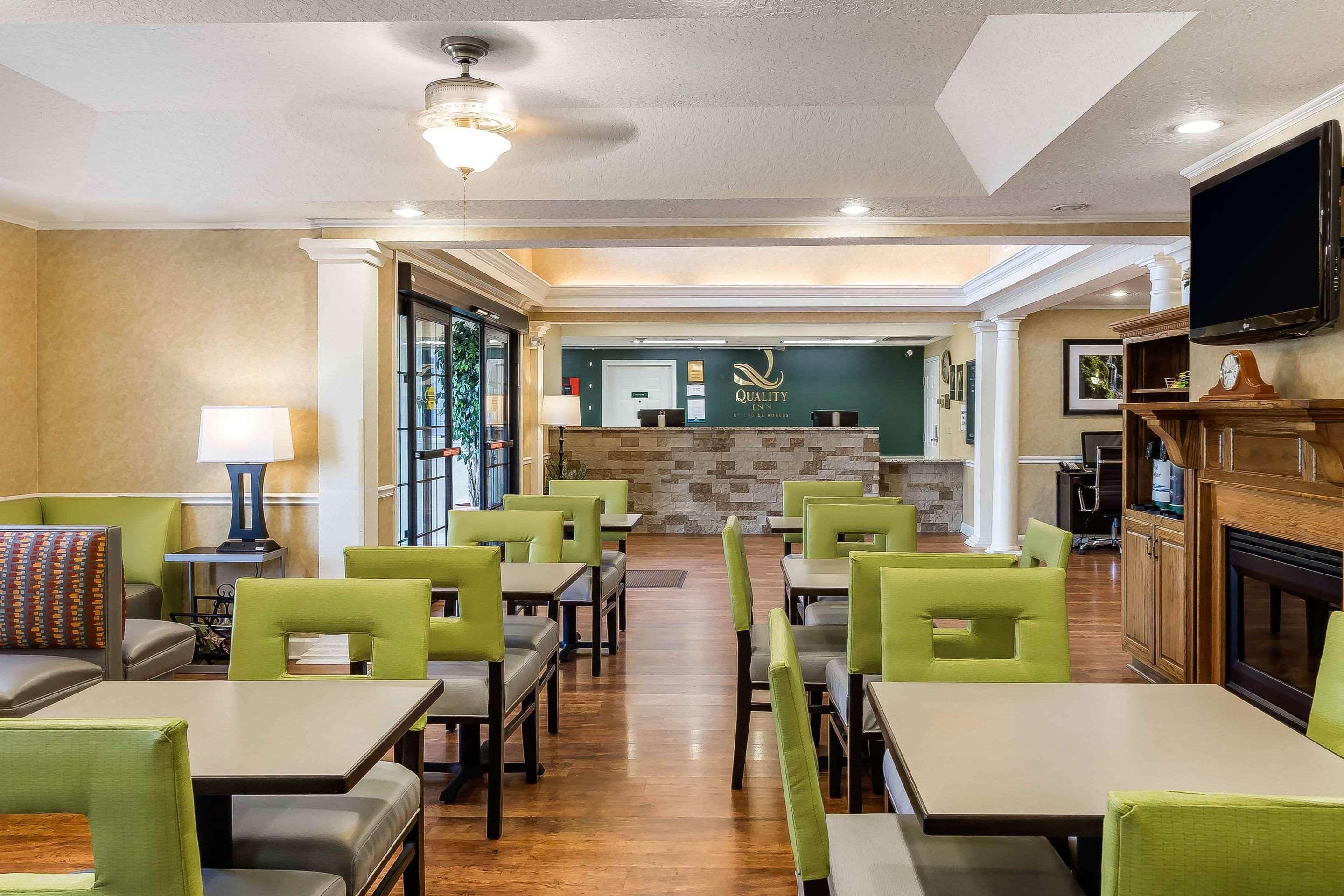 Quality Inn Alcoa Knoxville Exteriér fotografie