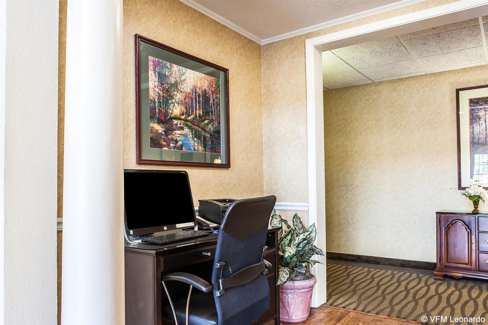 Quality Inn Alcoa Knoxville Exteriér fotografie