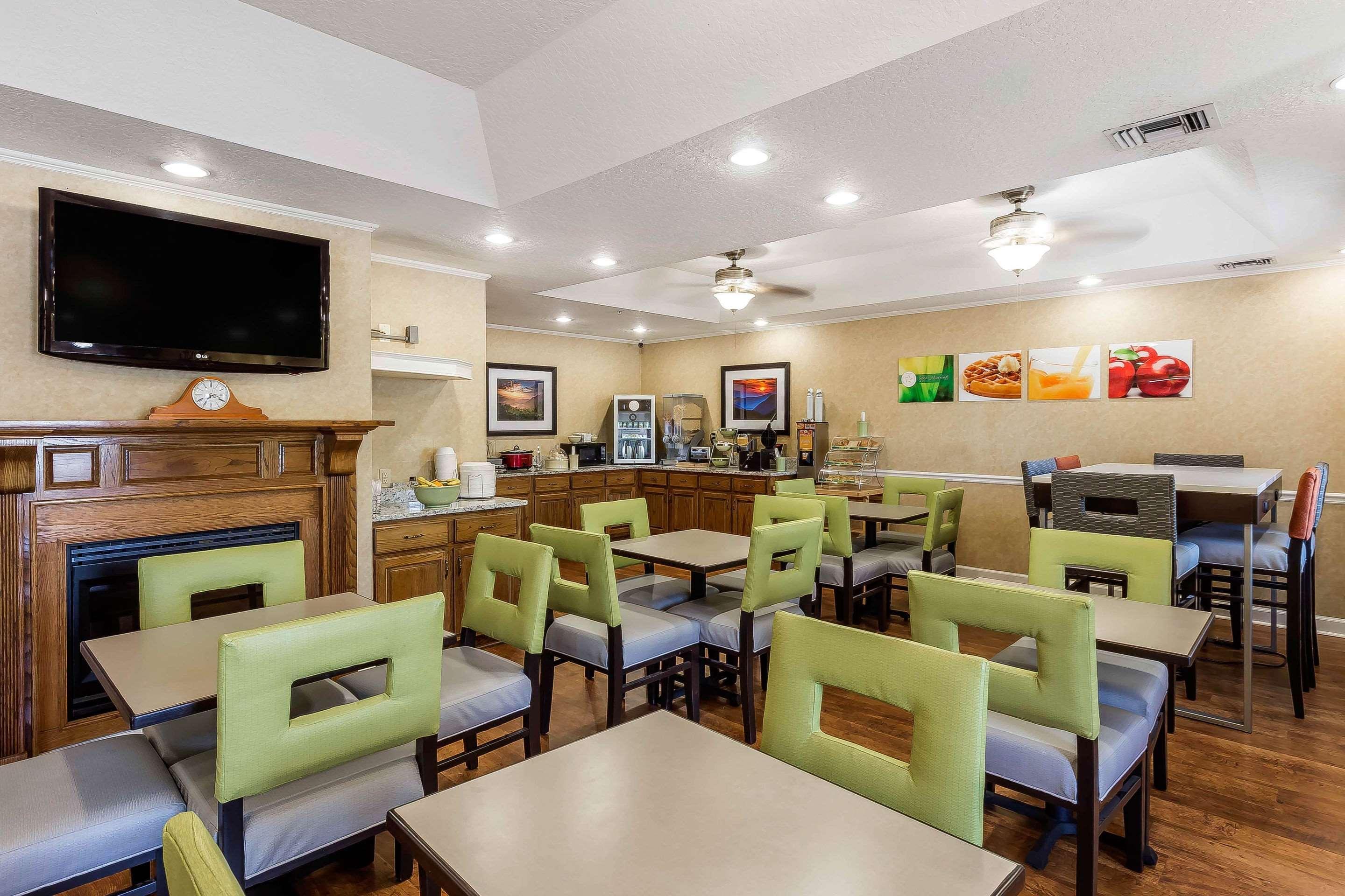 Quality Inn Alcoa Knoxville Exteriér fotografie