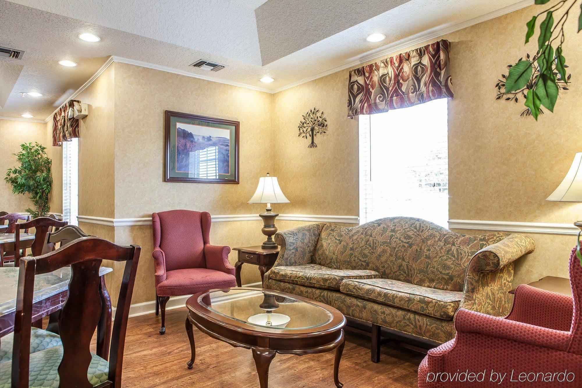 Quality Inn Alcoa Knoxville Exteriér fotografie