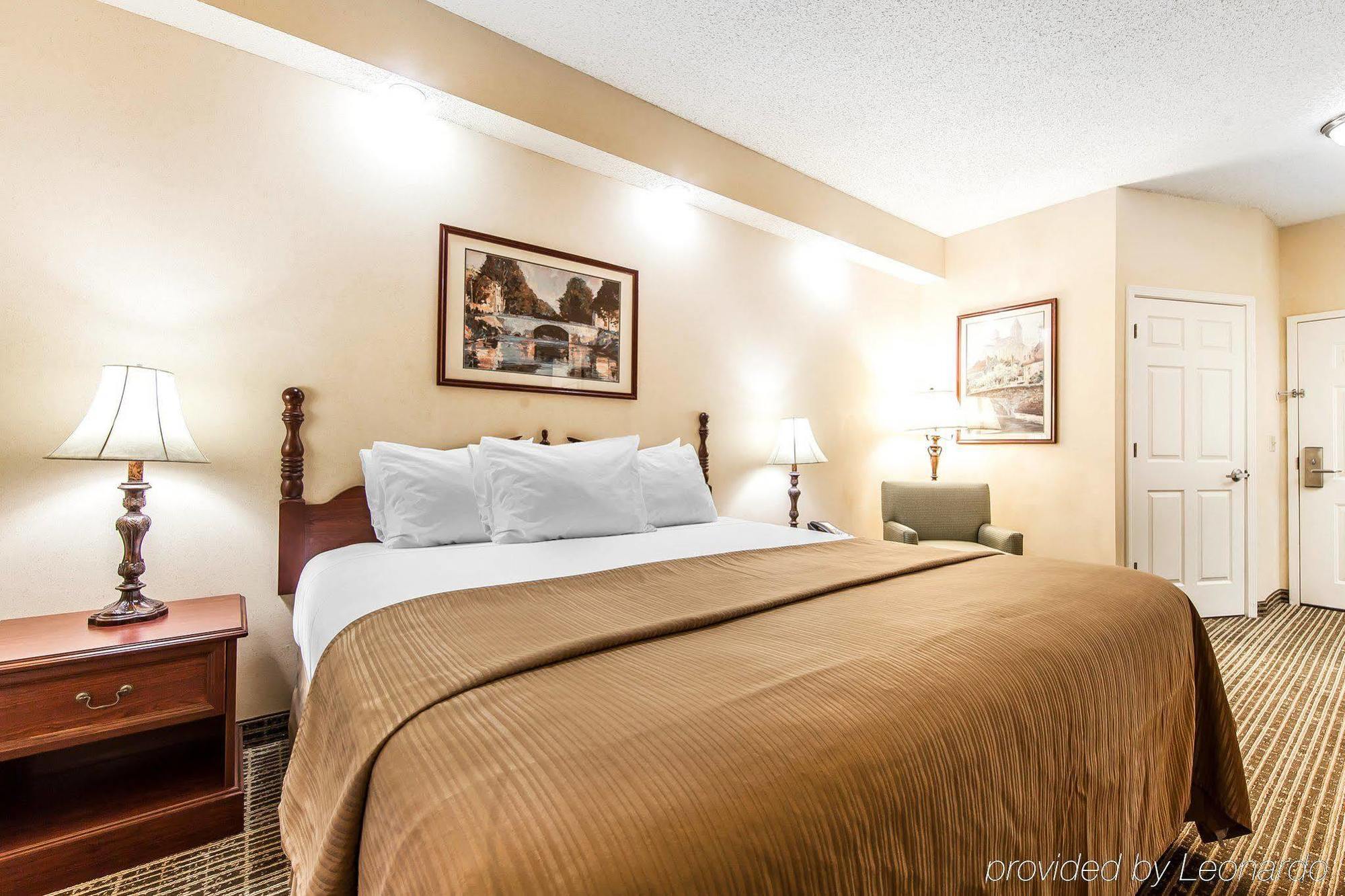 Quality Inn Alcoa Knoxville Exteriér fotografie