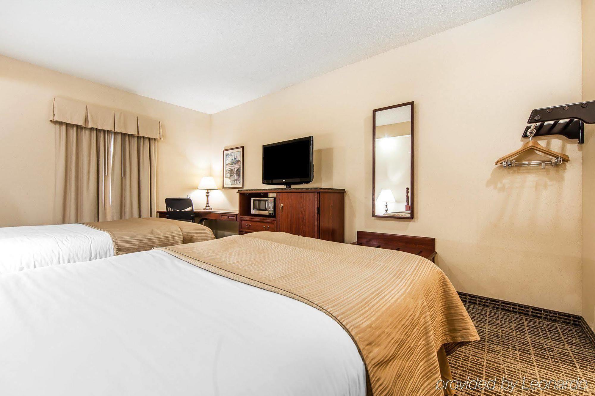 Quality Inn Alcoa Knoxville Exteriér fotografie