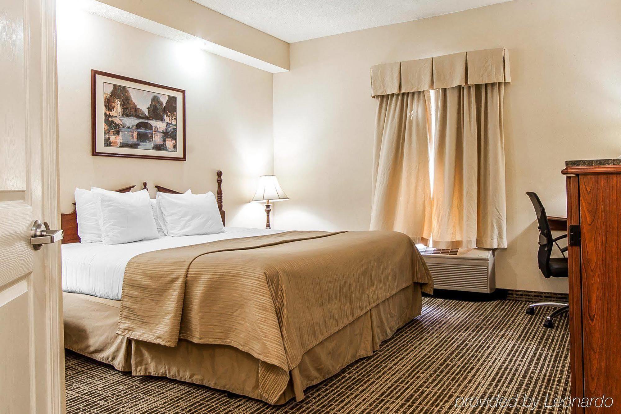 Quality Inn Alcoa Knoxville Exteriér fotografie