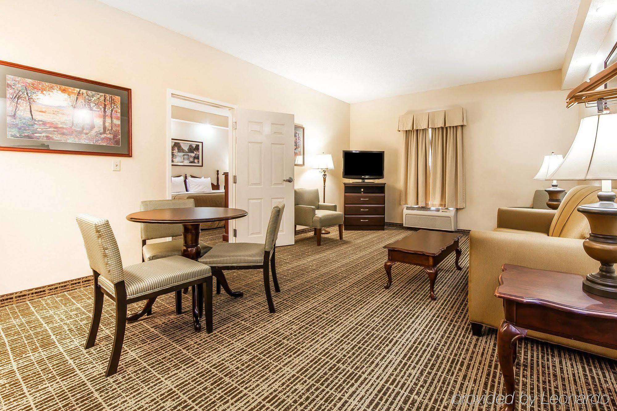 Quality Inn Alcoa Knoxville Exteriér fotografie