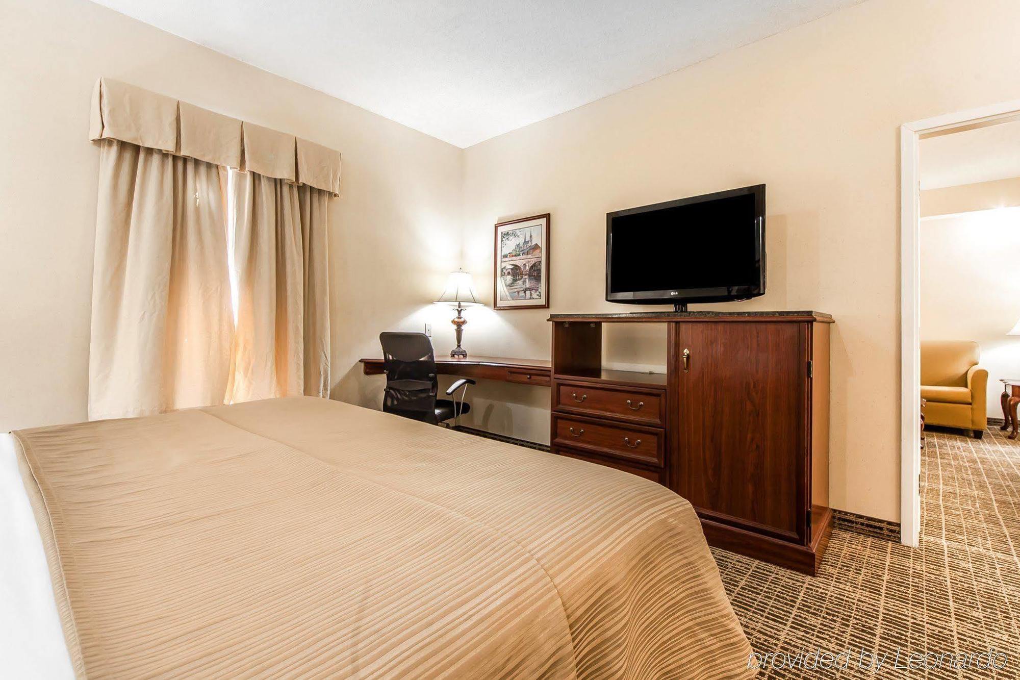 Quality Inn Alcoa Knoxville Exteriér fotografie