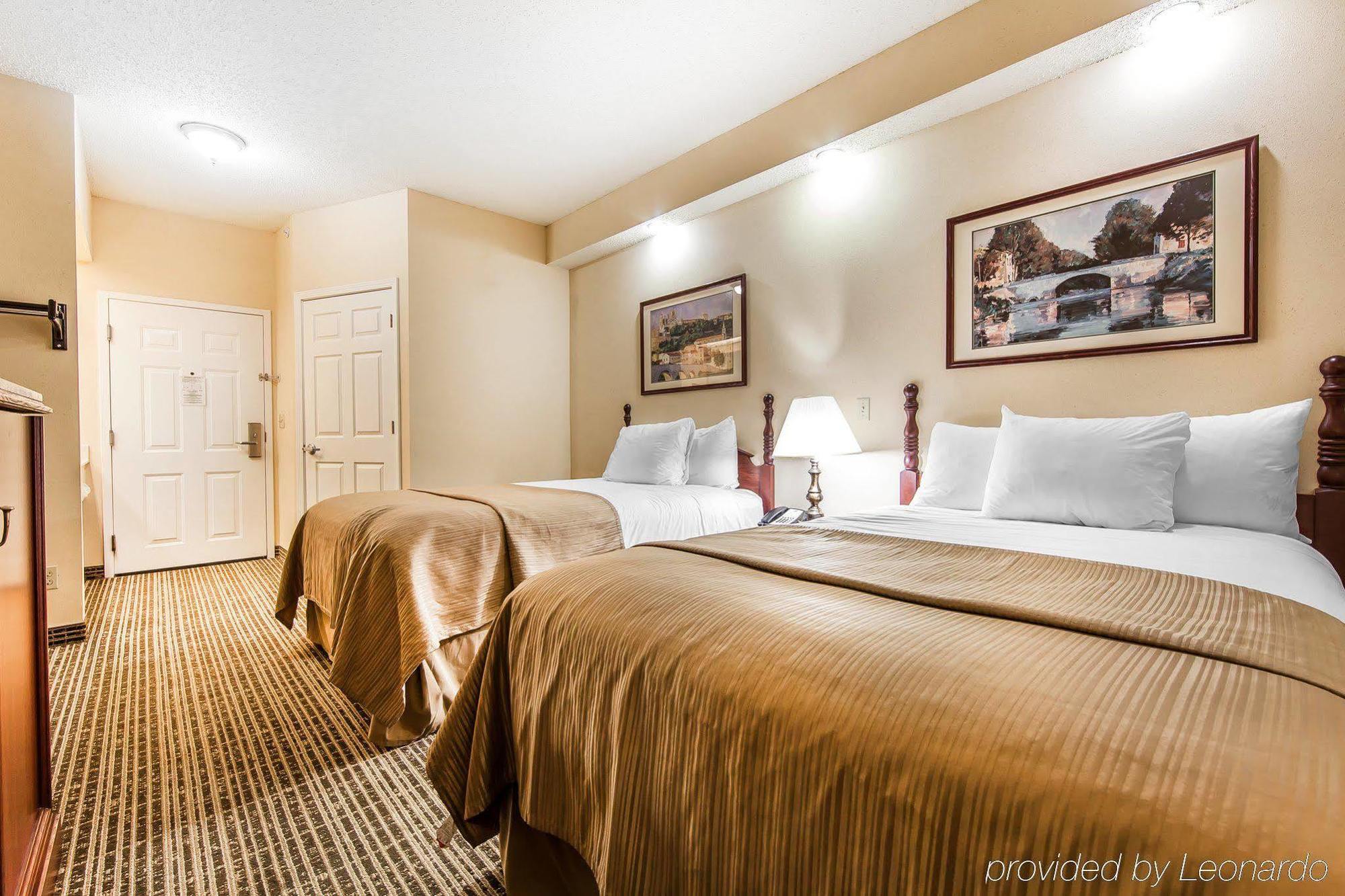 Quality Inn Alcoa Knoxville Exteriér fotografie
