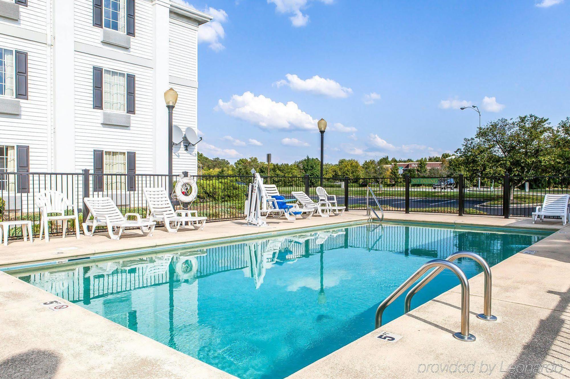 Quality Inn Alcoa Knoxville Exteriér fotografie